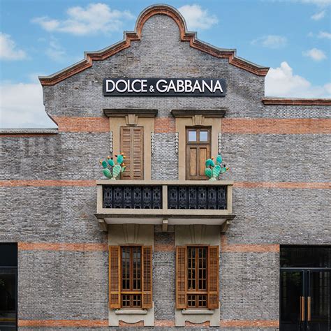 casa dolce gabbana shanghai